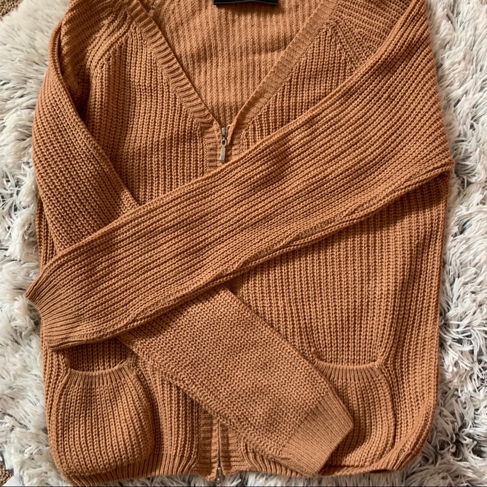 Akira Sweater